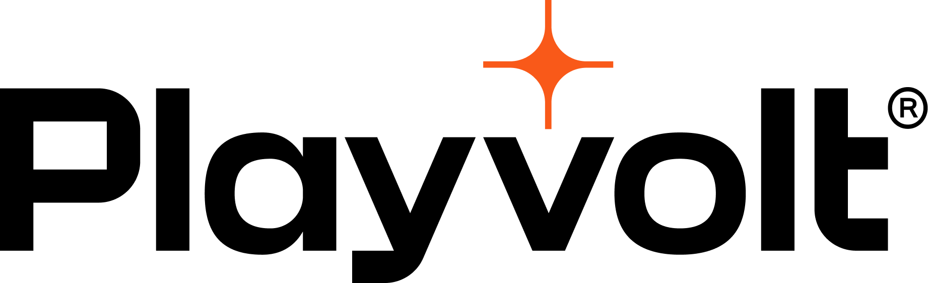 logo black playvolt