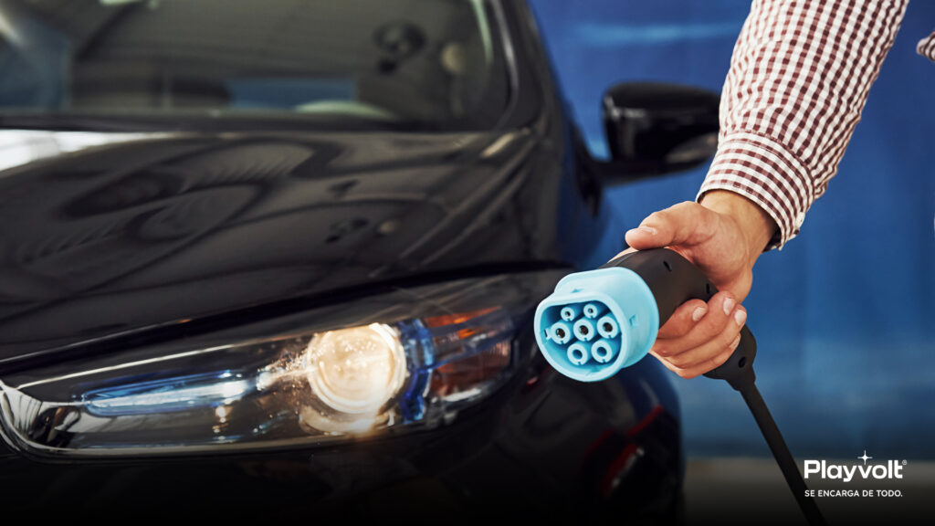Hay que elegir el cargador de auto eléctrico en casa adecuado
